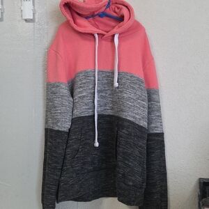 Reflex Coral Hoodie